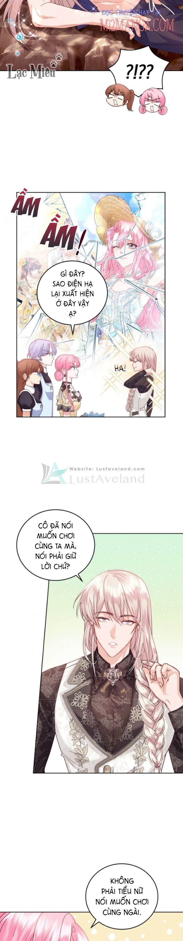 đọc truyện Trở Thành Người Pha Chế Nước Hoa Độc Nhất Của Bạo Chúa Chương 39 ảnh 12 tại Thiên Thai Truyện