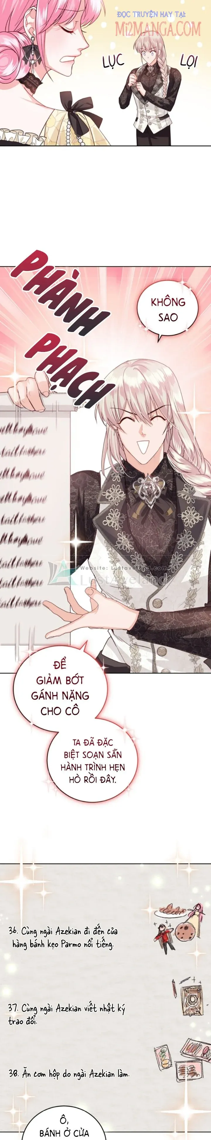 đọc truyện Trở Thành Người Pha Chế Nước Hoa Độc Nhất Của Bạo Chúa Chương 39 ảnh 13 tại Thiên Thai Truyện