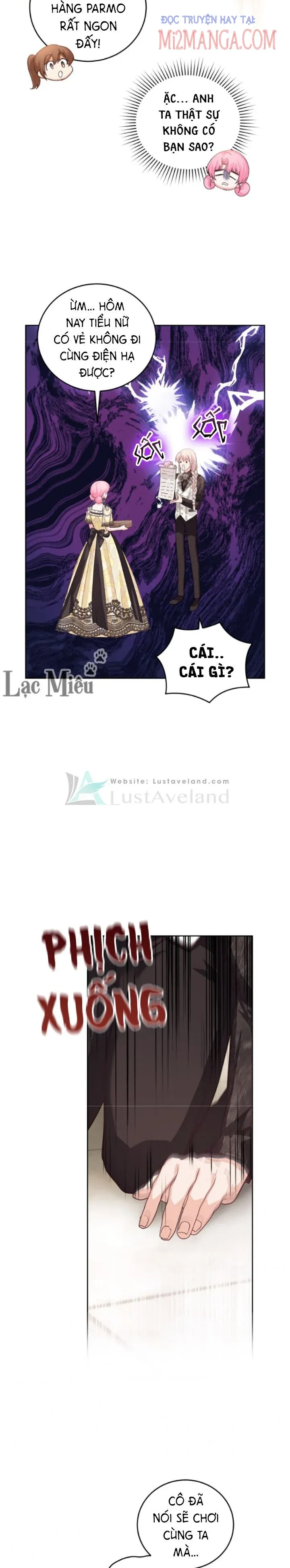 đọc truyện Trở Thành Người Pha Chế Nước Hoa Độc Nhất Của Bạo Chúa Chương 39 ảnh 14 tại Thiên Thai Truyện