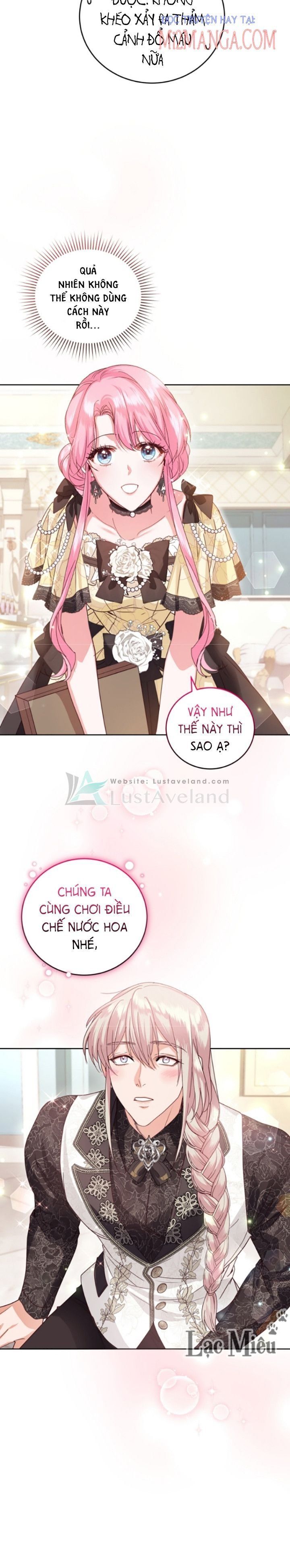 đọc truyện Trở Thành Người Pha Chế Nước Hoa Độc Nhất Của Bạo Chúa Chương 39 ảnh 16 tại Thiên Thai Truyện