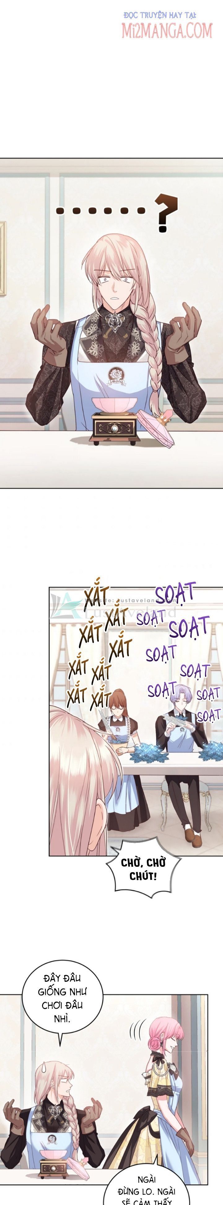 đọc truyện Trở Thành Người Pha Chế Nước Hoa Độc Nhất Của Bạo Chúa Chương 39 ảnh 17 tại Thiên Thai Truyện