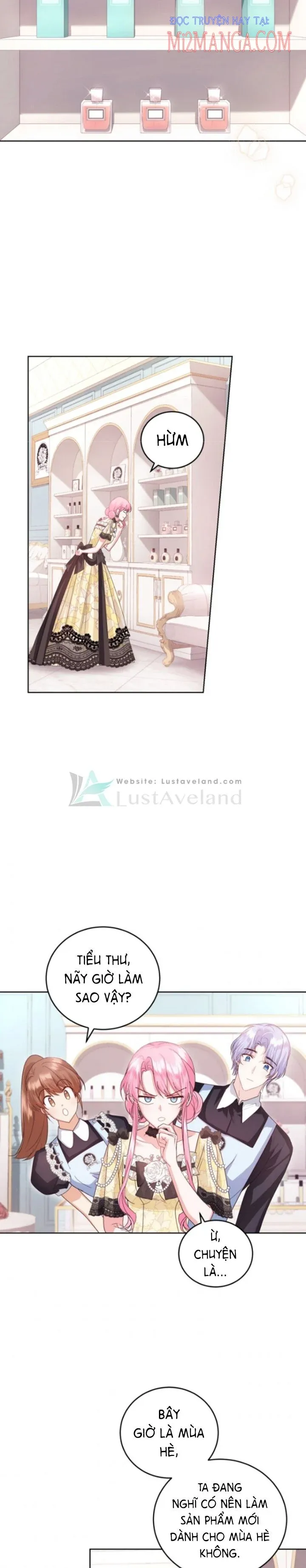 đọc truyện Trở Thành Người Pha Chế Nước Hoa Độc Nhất Của Bạo Chúa Chương 39 ảnh 4 tại Thiên Thai Truyện