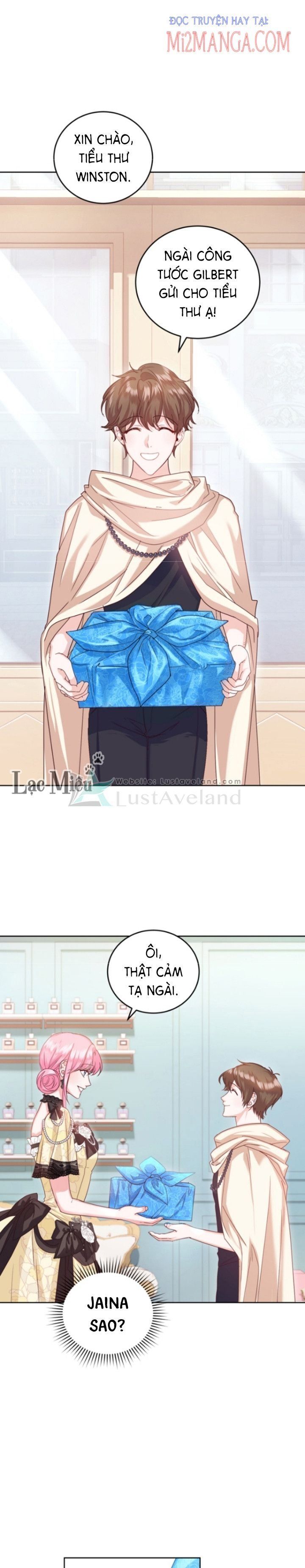 đọc truyện Trở Thành Người Pha Chế Nước Hoa Độc Nhất Của Bạo Chúa Chương 39 ảnh 7 tại Thiên Thai Truyện