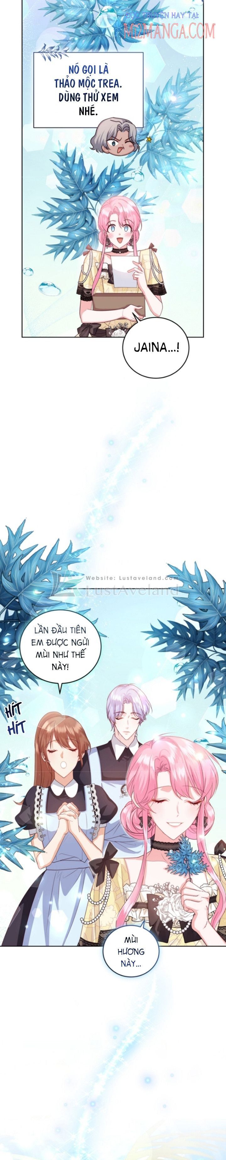 đọc truyện Trở Thành Người Pha Chế Nước Hoa Độc Nhất Của Bạo Chúa Chương 39 ảnh 9 tại Thiên Thai Truyện