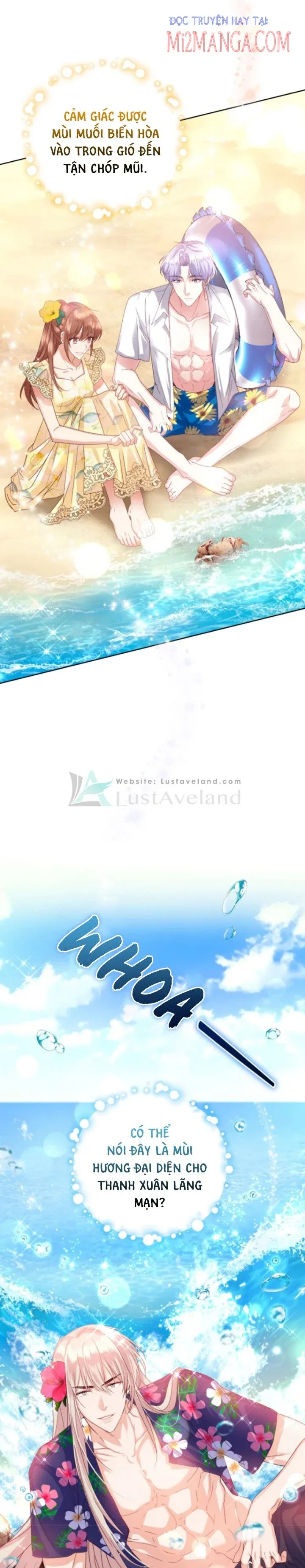 đọc truyện Trở Thành Người Pha Chế Nước Hoa Độc Nhất Của Bạo Chúa Chương 39 ảnh 11 tại Thiên Thai Truyện