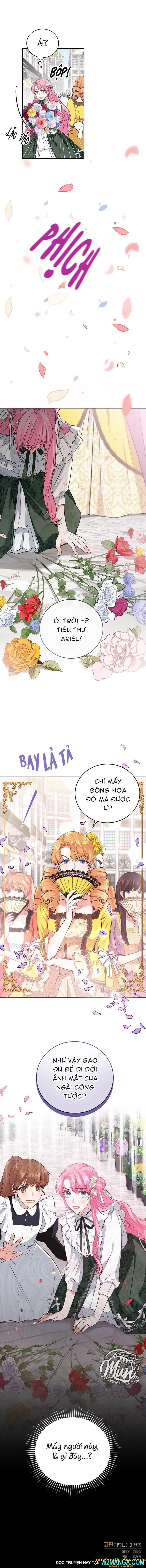 đọc truyện Trở Thành Người Pha Chế Nước Hoa Độc Nhất Của Bạo Chúa Chương 4 ảnh 8 tại Thiên Thai Truyện