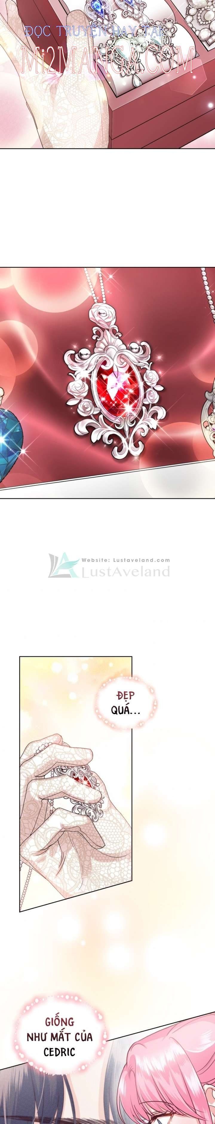 đọc truyện Trở Thành Người Pha Chế Nước Hoa Độc Nhất Của Bạo Chúa Chương 40.5 ảnh 12 tại Thiên Thai Truyện