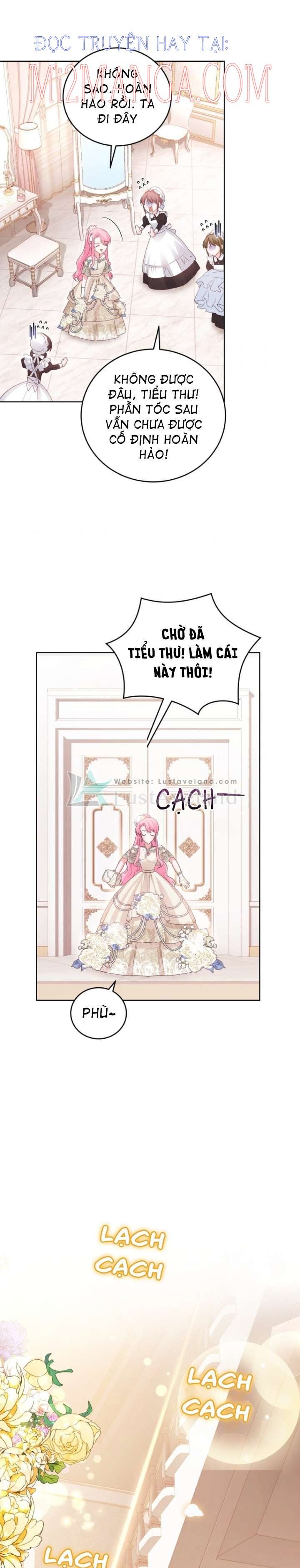 đọc truyện Trở Thành Người Pha Chế Nước Hoa Độc Nhất Của Bạo Chúa Chương 40.5 ảnh 15 tại Thiên Thai Truyện