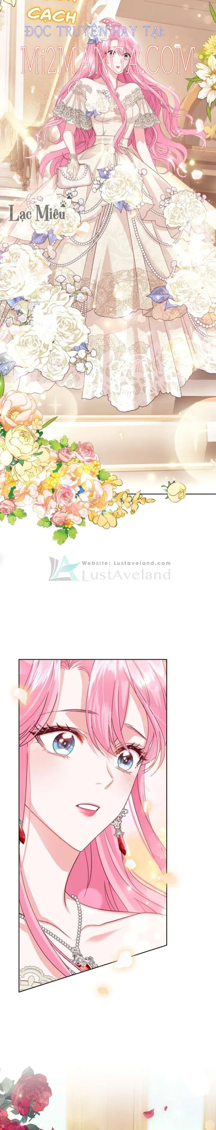 đọc truyện Trở Thành Người Pha Chế Nước Hoa Độc Nhất Của Bạo Chúa Chương 40.5 ảnh 16 tại Thiên Thai Truyện