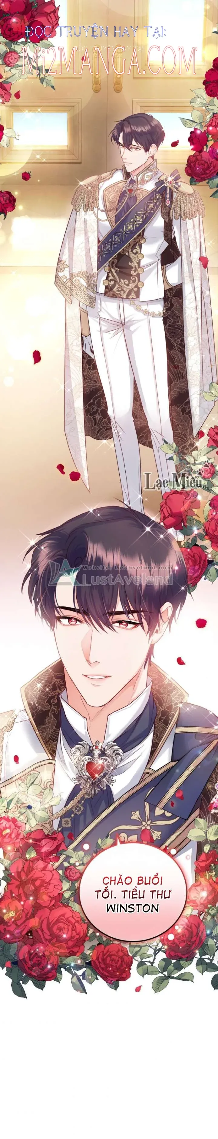 đọc truyện Trở Thành Người Pha Chế Nước Hoa Độc Nhất Của Bạo Chúa Chương 40.5 ảnh 17 tại Thiên Thai Truyện