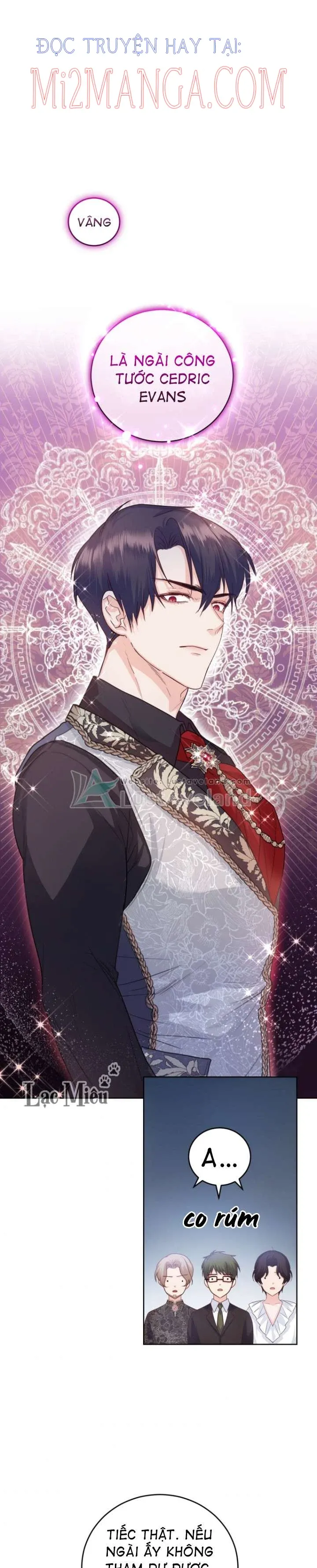 đọc truyện Trở Thành Người Pha Chế Nước Hoa Độc Nhất Của Bạo Chúa Chương 40.5 ảnh 4 tại Thiên Thai Truyện