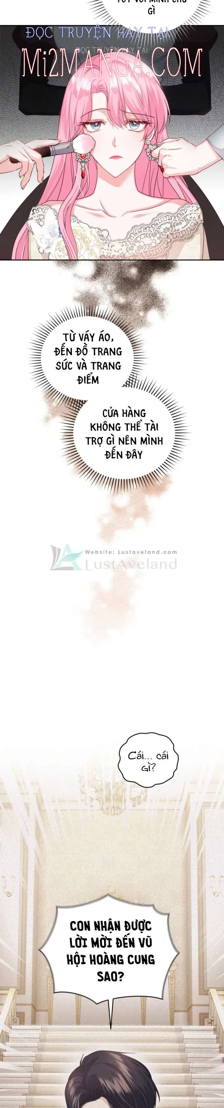 đọc truyện Trở Thành Người Pha Chế Nước Hoa Độc Nhất Của Bạo Chúa Chương 40.5 ảnh 8 tại Thiên Thai Truyện