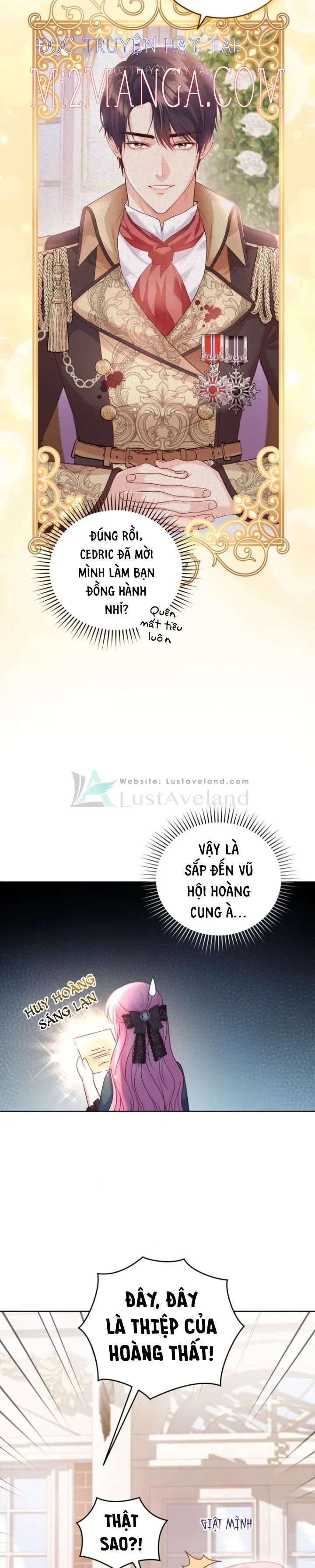 đọc truyện Trở Thành Người Pha Chế Nước Hoa Độc Nhất Của Bạo Chúa Chương 40 ảnh 12 tại Thiên Thai Truyện