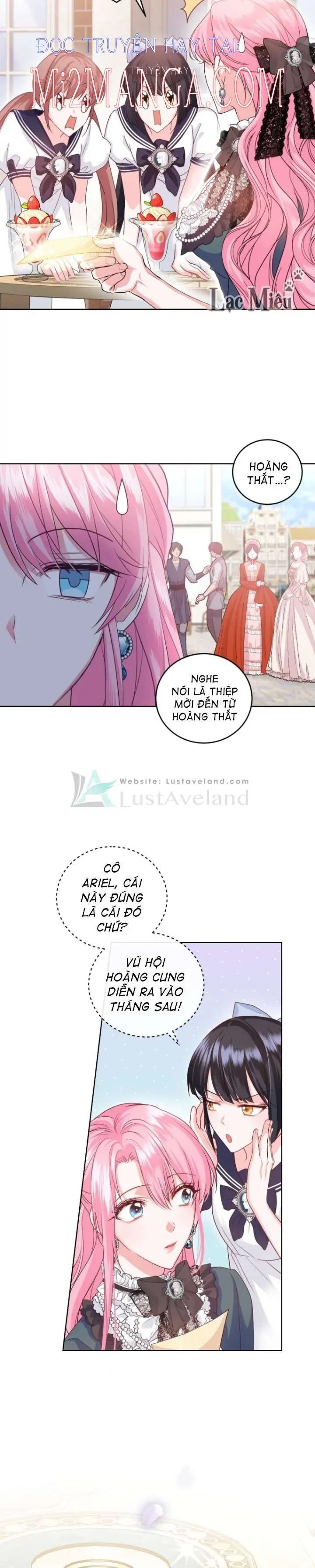 đọc truyện Trở Thành Người Pha Chế Nước Hoa Độc Nhất Của Bạo Chúa Chương 40 ảnh 13 tại Thiên Thai Truyện