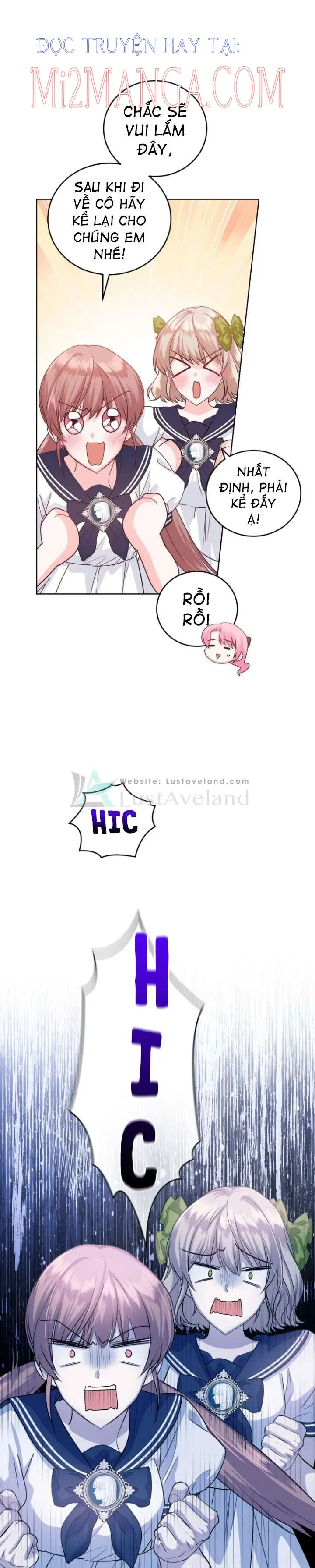 đọc truyện Trở Thành Người Pha Chế Nước Hoa Độc Nhất Của Bạo Chúa Chương 40 ảnh 15 tại Thiên Thai Truyện