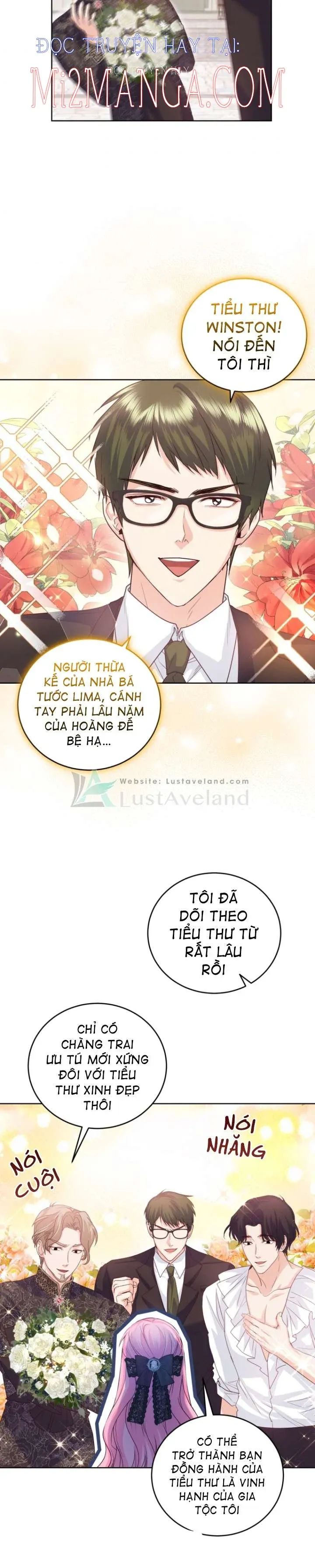 đọc truyện Trở Thành Người Pha Chế Nước Hoa Độc Nhất Của Bạo Chúa Chương 40 ảnh 18 tại Thiên Thai Truyện