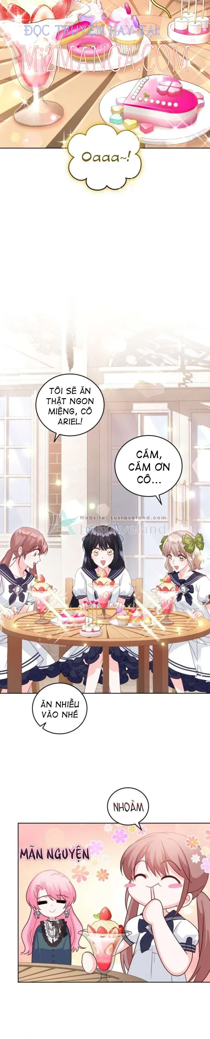 đọc truyện Trở Thành Người Pha Chế Nước Hoa Độc Nhất Của Bạo Chúa Chương 40 ảnh 4 tại Thiên Thai Truyện