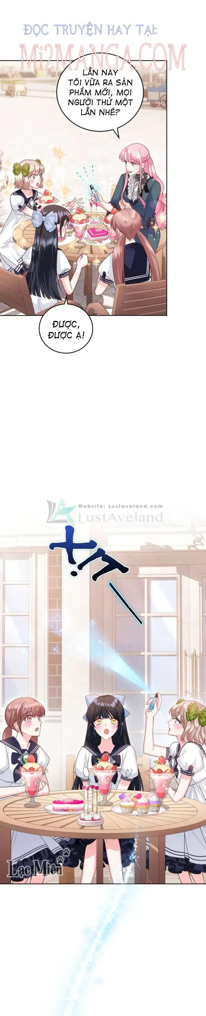 đọc truyện Trở Thành Người Pha Chế Nước Hoa Độc Nhất Của Bạo Chúa Chương 40 ảnh 5 tại Thiên Thai Truyện