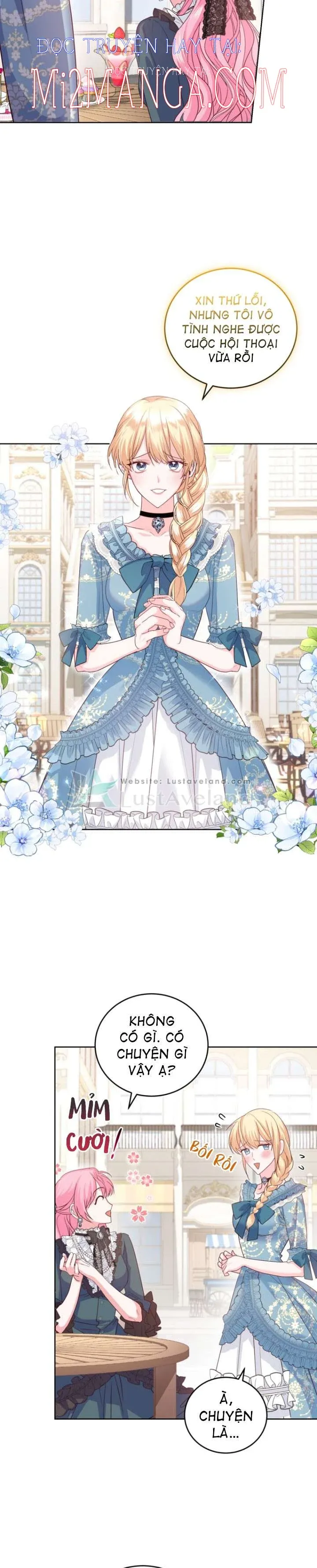 đọc truyện Trở Thành Người Pha Chế Nước Hoa Độc Nhất Của Bạo Chúa Chương 40 ảnh 7 tại Thiên Thai Truyện