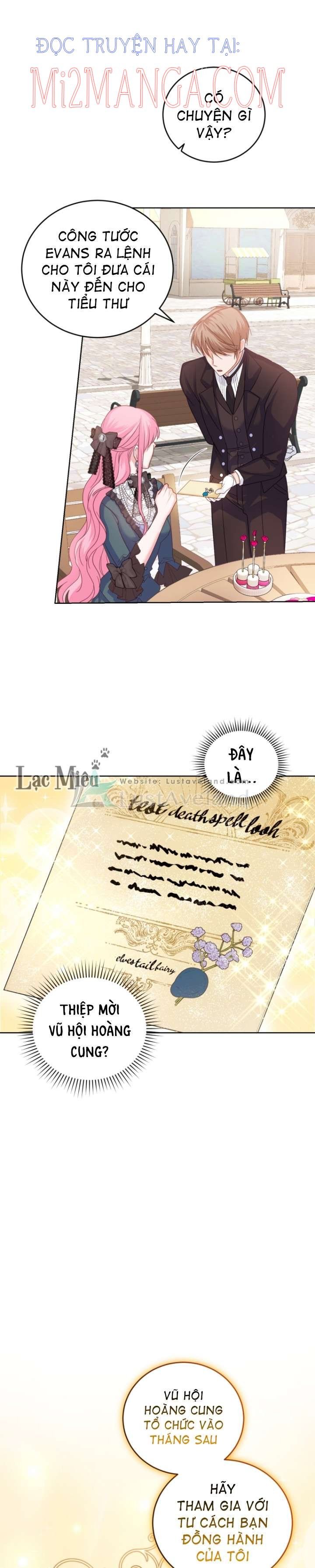 đọc truyện Trở Thành Người Pha Chế Nước Hoa Độc Nhất Của Bạo Chúa Chương 40 ảnh 11 tại Thiên Thai Truyện