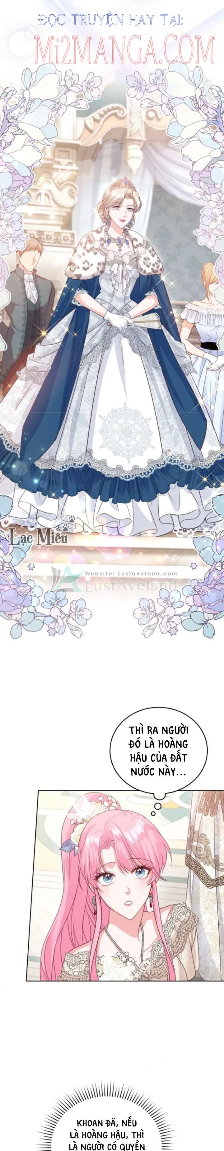 đọc truyện Trở Thành Người Pha Chế Nước Hoa Độc Nhất Của Bạo Chúa Chương 41.5 ảnh 3 tại Thiên Thai Truyện