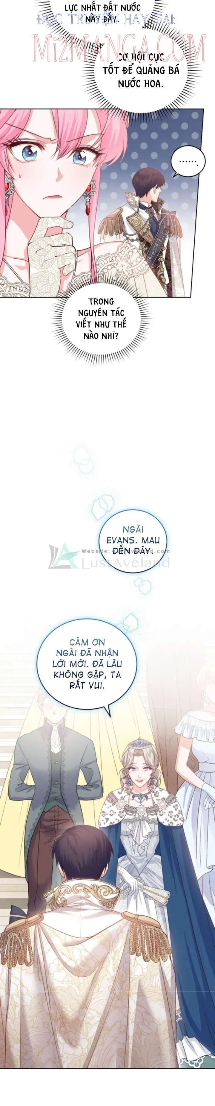 đọc truyện Trở Thành Người Pha Chế Nước Hoa Độc Nhất Của Bạo Chúa Chương 41.5 ảnh 4 tại Thiên Thai Truyện