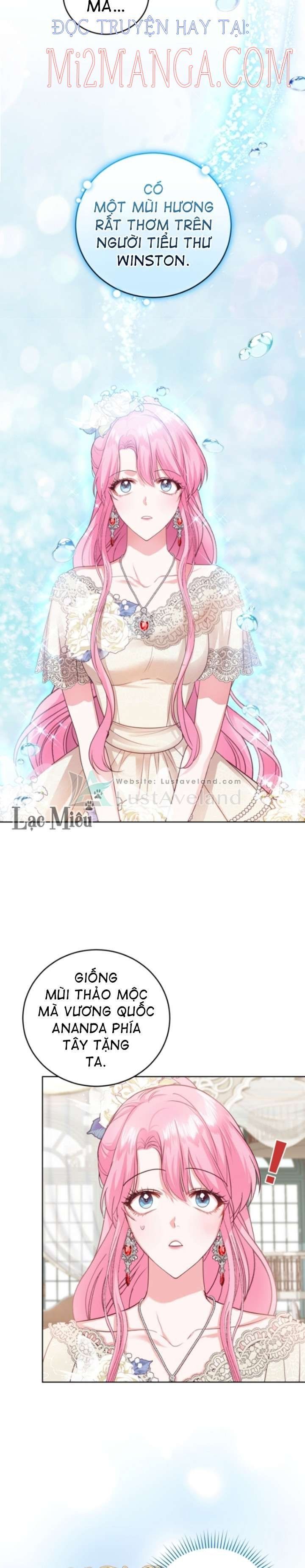 đọc truyện Trở Thành Người Pha Chế Nước Hoa Độc Nhất Của Bạo Chúa Chương 41.5 ảnh 7 tại Thiên Thai Truyện