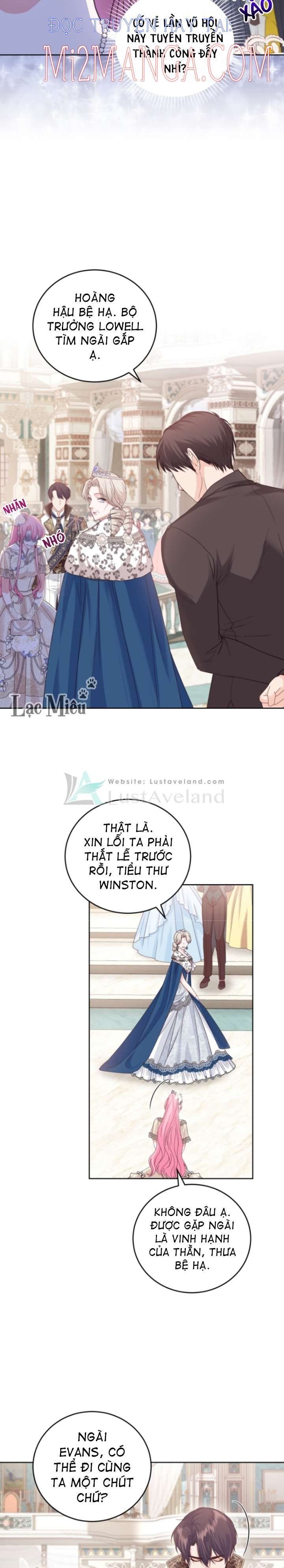 đọc truyện Trở Thành Người Pha Chế Nước Hoa Độc Nhất Của Bạo Chúa Chương 41.5 ảnh 11 tại Thiên Thai Truyện