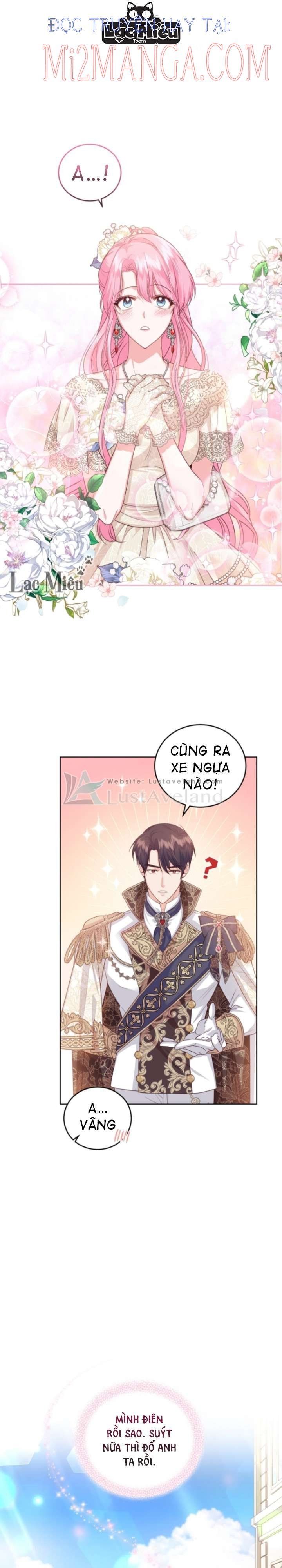 đọc truyện Trở Thành Người Pha Chế Nước Hoa Độc Nhất Của Bạo Chúa Chương 41 ảnh 3 tại Thiên Thai Truyện