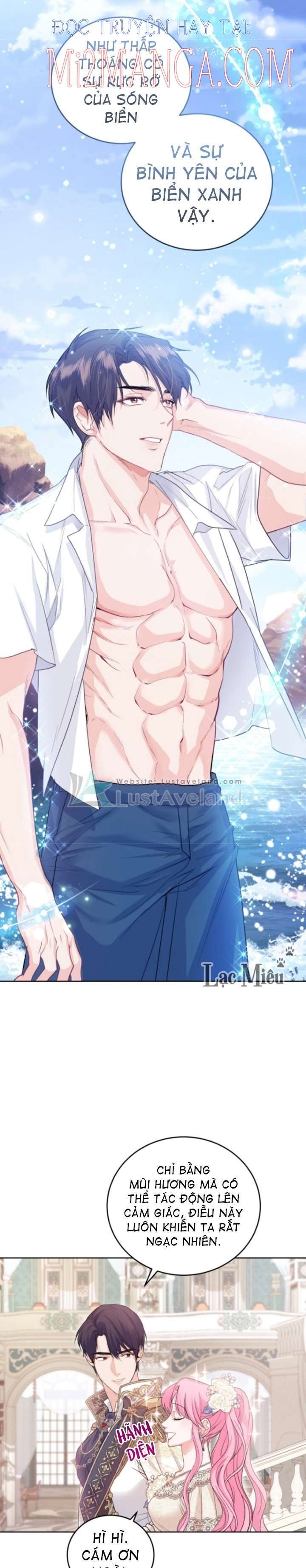 đọc truyện Trở Thành Người Pha Chế Nước Hoa Độc Nhất Của Bạo Chúa Chương 41 ảnh 13 tại Thiên Thai Truyện