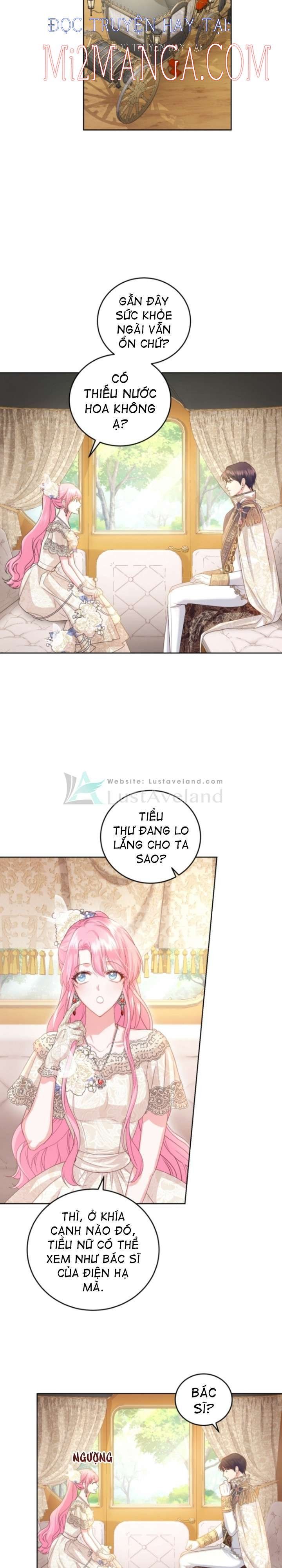 đọc truyện Trở Thành Người Pha Chế Nước Hoa Độc Nhất Của Bạo Chúa Chương 41 ảnh 5 tại Thiên Thai Truyện