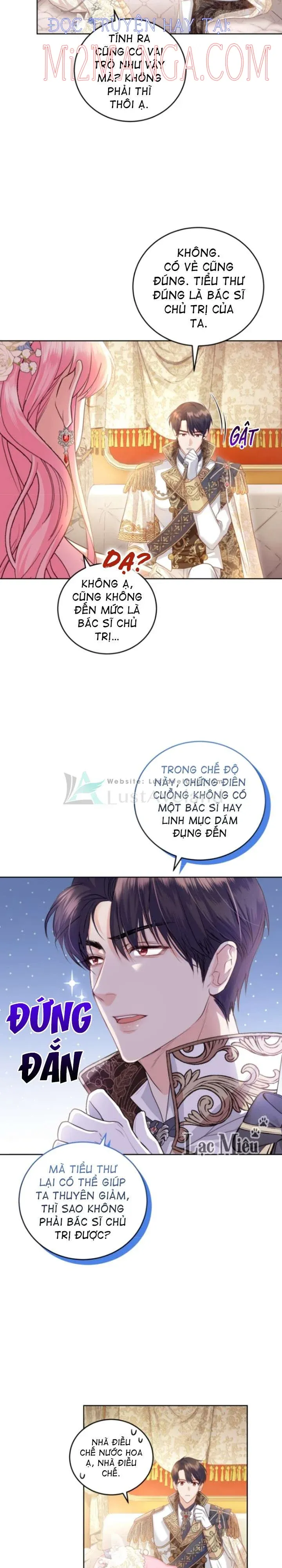 đọc truyện Trở Thành Người Pha Chế Nước Hoa Độc Nhất Của Bạo Chúa Chương 41 ảnh 6 tại Thiên Thai Truyện