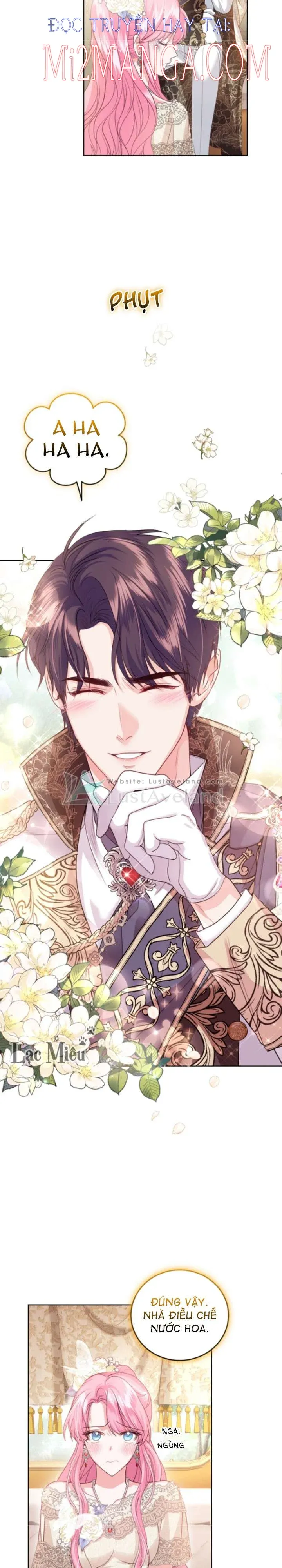 đọc truyện Trở Thành Người Pha Chế Nước Hoa Độc Nhất Của Bạo Chúa Chương 41 ảnh 7 tại Thiên Thai Truyện