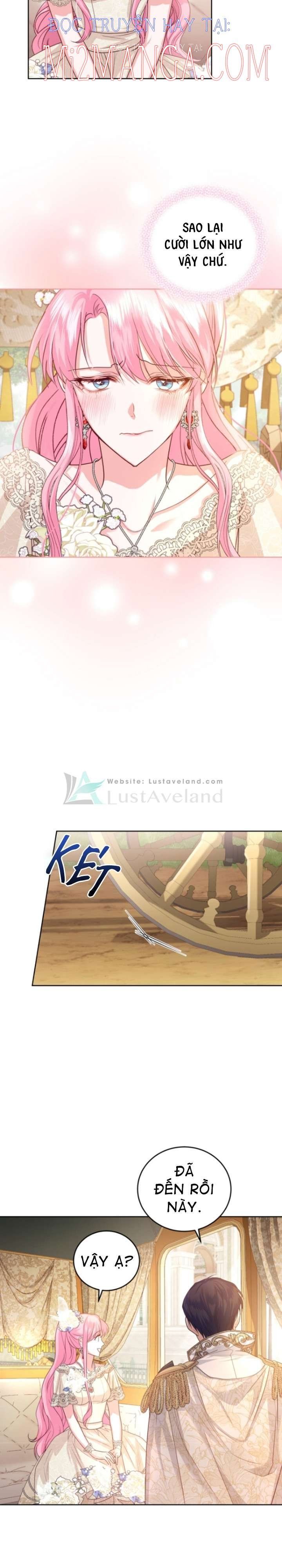 đọc truyện Trở Thành Người Pha Chế Nước Hoa Độc Nhất Của Bạo Chúa Chương 41 ảnh 8 tại Thiên Thai Truyện