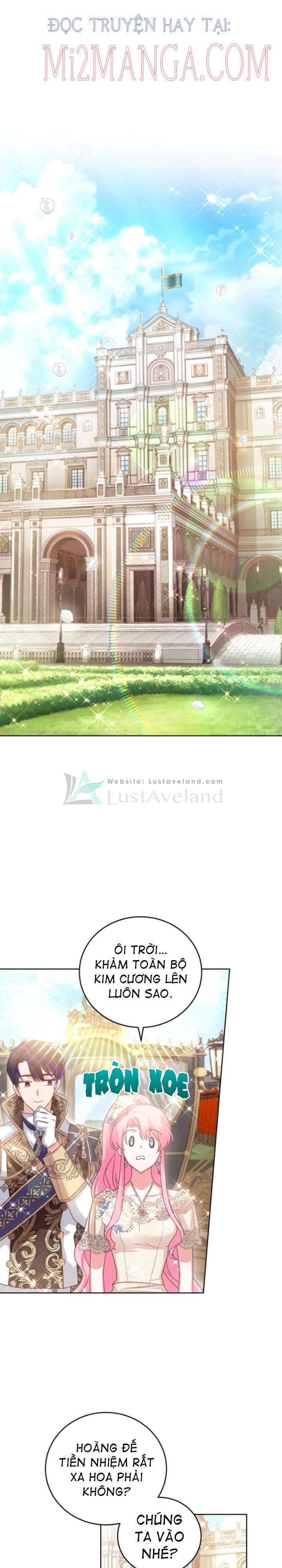 đọc truyện Trở Thành Người Pha Chế Nước Hoa Độc Nhất Của Bạo Chúa Chương 41 ảnh 9 tại Thiên Thai Truyện