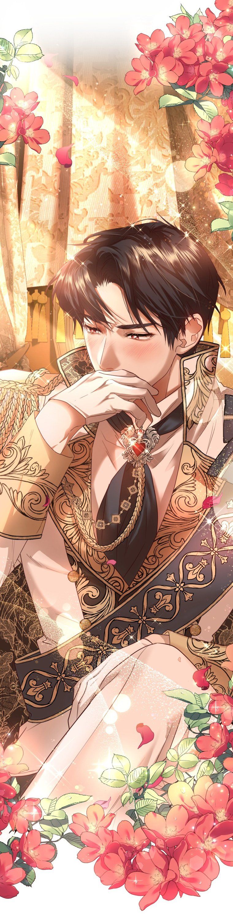 đọc truyện Trở Thành Người Pha Chế Nước Hoa Độc Nhất Của Bạo Chúa Chương 42.2 ảnh 20 tại Thiên Thai Truyện