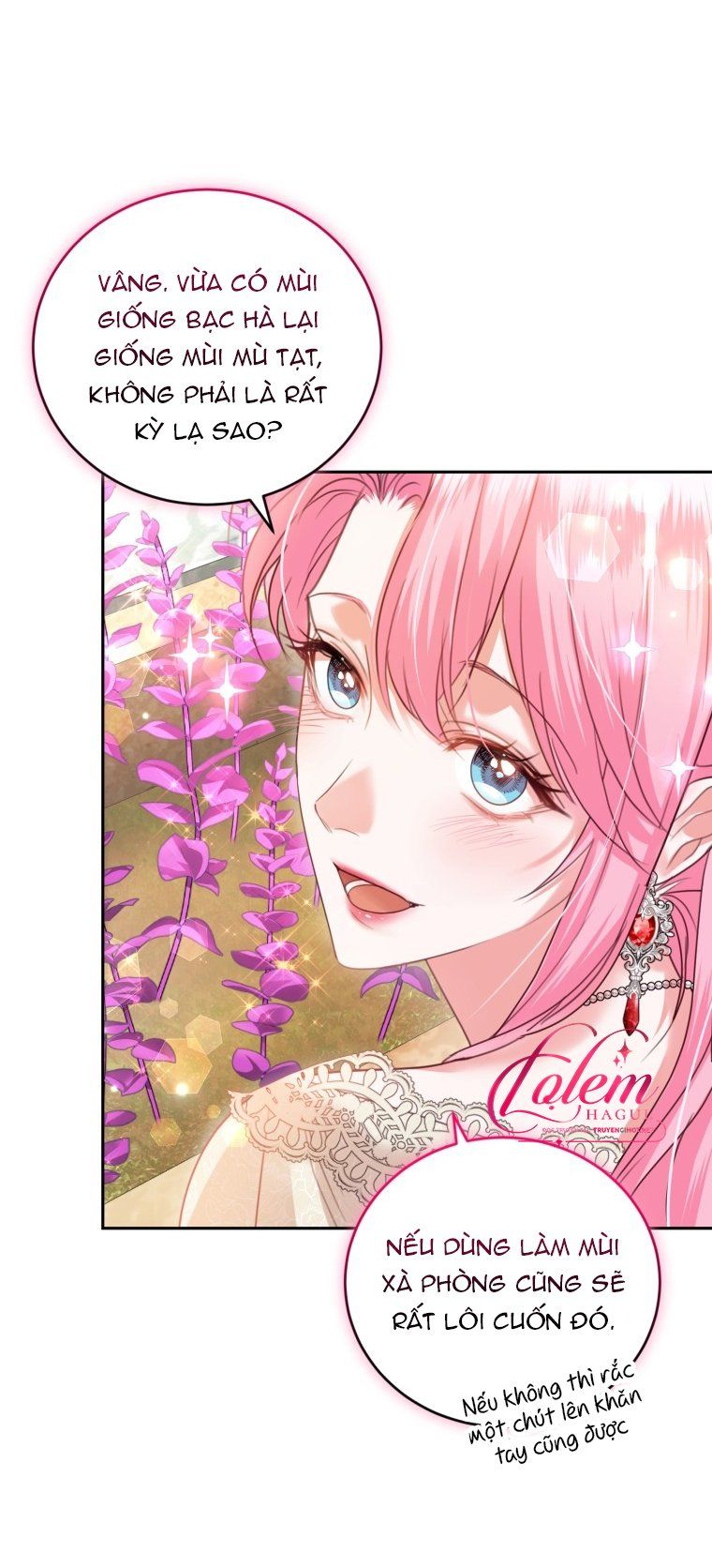 đọc truyện Trở Thành Người Pha Chế Nước Hoa Độc Nhất Của Bạo Chúa Chương 42.2 ảnh 4 tại Thiên Thai Truyện