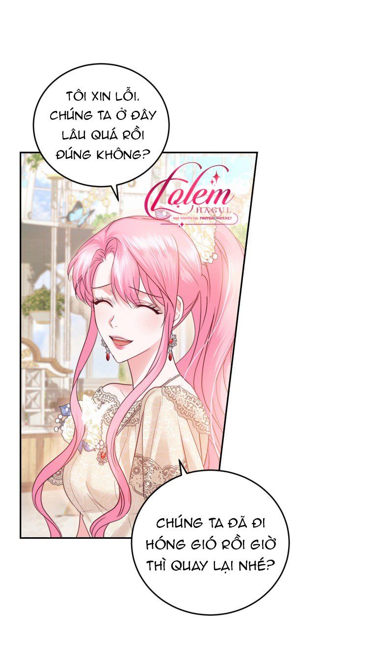 đọc truyện Trở Thành Người Pha Chế Nước Hoa Độc Nhất Của Bạo Chúa Chương 42.2 ảnh 9 tại Thiên Thai Truyện