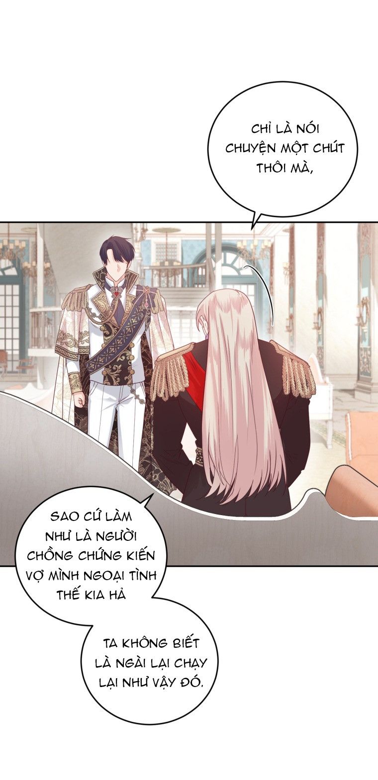 đọc truyện Trở Thành Người Pha Chế Nước Hoa Độc Nhất Của Bạo Chúa Chương 42 ảnh 17 tại Thiên Thai Truyện