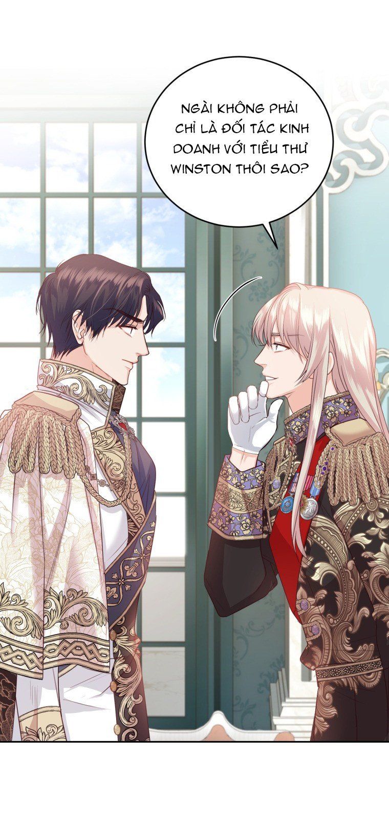 đọc truyện Trở Thành Người Pha Chế Nước Hoa Độc Nhất Của Bạo Chúa Chương 42 ảnh 18 tại Thiên Thai Truyện