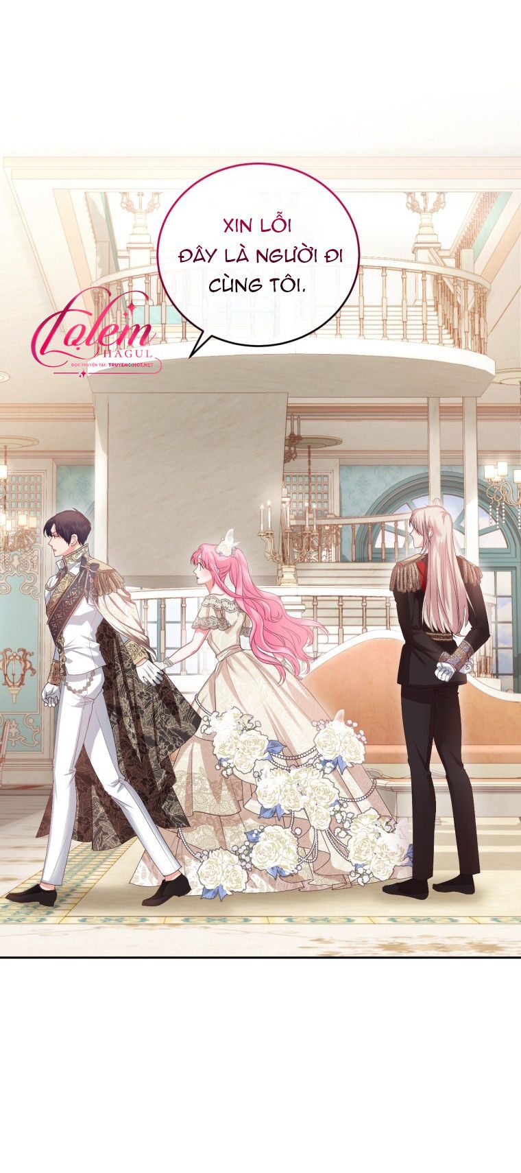 đọc truyện Trở Thành Người Pha Chế Nước Hoa Độc Nhất Của Bạo Chúa Chương 42 ảnh 21 tại Thiên Thai Truyện