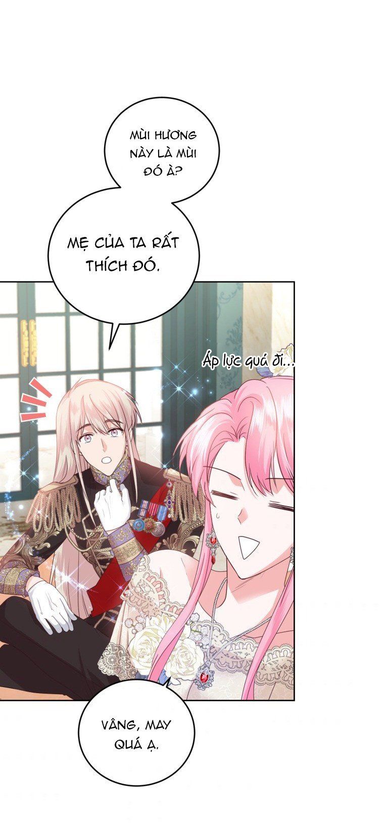 đọc truyện Trở Thành Người Pha Chế Nước Hoa Độc Nhất Của Bạo Chúa Chương 42 ảnh 6 tại Thiên Thai Truyện