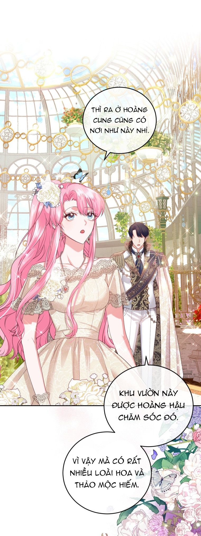 đọc truyện Trở Thành Người Pha Chế Nước Hoa Độc Nhất Của Bạo Chúa Chương 42 ảnh 45 tại Thiên Thai Truyện