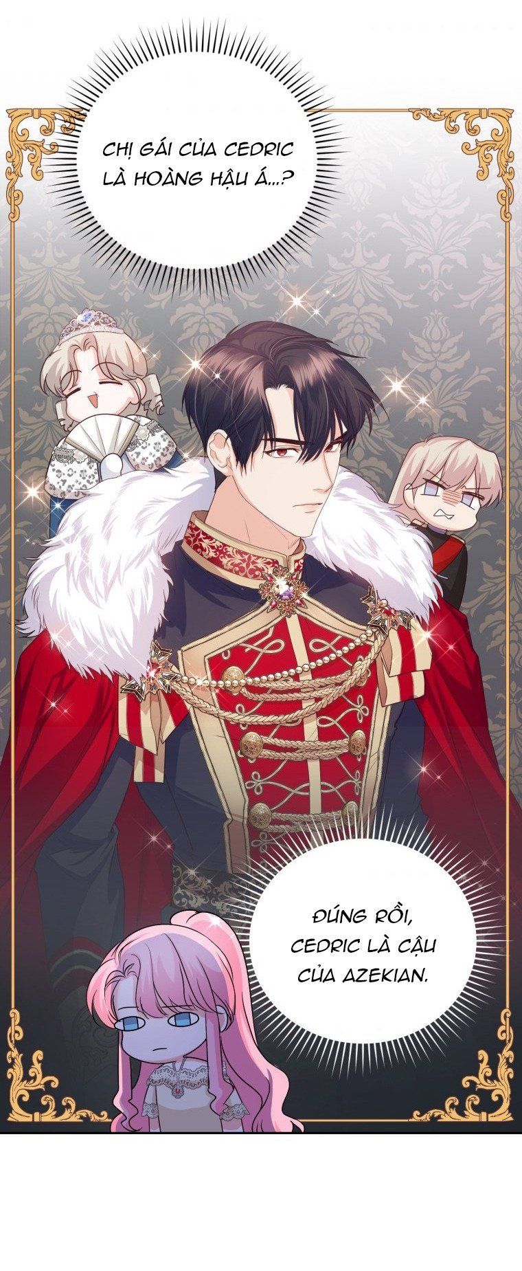 đọc truyện Trở Thành Người Pha Chế Nước Hoa Độc Nhất Của Bạo Chúa Chương 42 ảnh 48 tại Thiên Thai Truyện