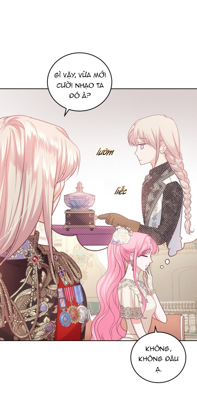 đọc truyện Trở Thành Người Pha Chế Nước Hoa Độc Nhất Của Bạo Chúa Chương 42 ảnh 8 tại Thiên Thai Truyện