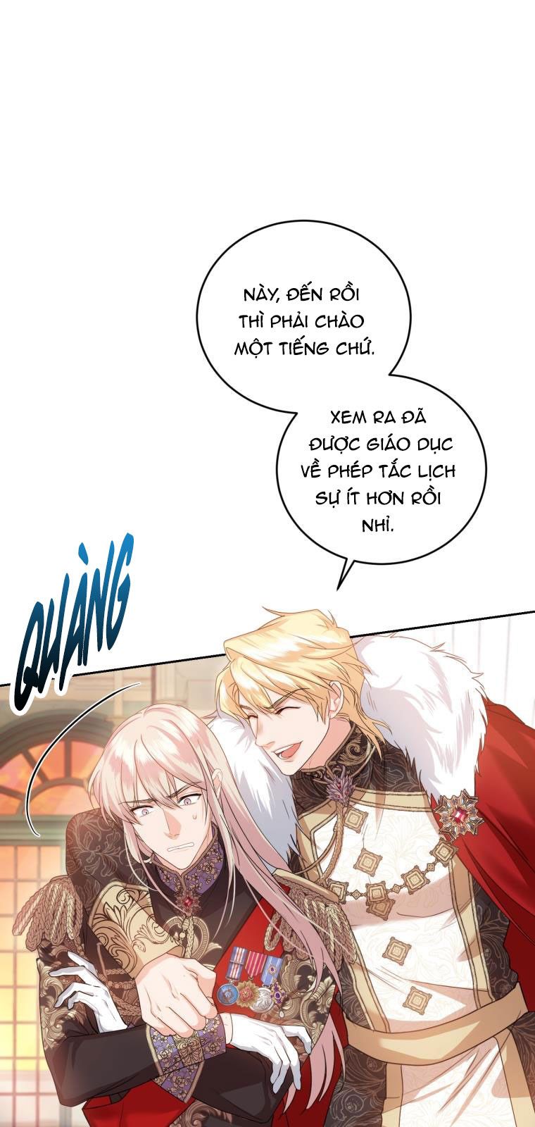 đọc truyện Trở Thành Người Pha Chế Nước Hoa Độc Nhất Của Bạo Chúa Chương 43 ảnh 23 tại Thiên Thai Truyện