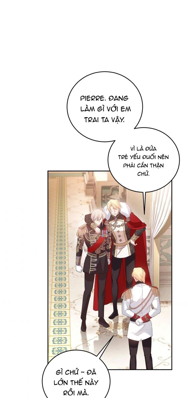 đọc truyện Trở Thành Người Pha Chế Nước Hoa Độc Nhất Của Bạo Chúa Chương 43 ảnh 25 tại Thiên Thai Truyện