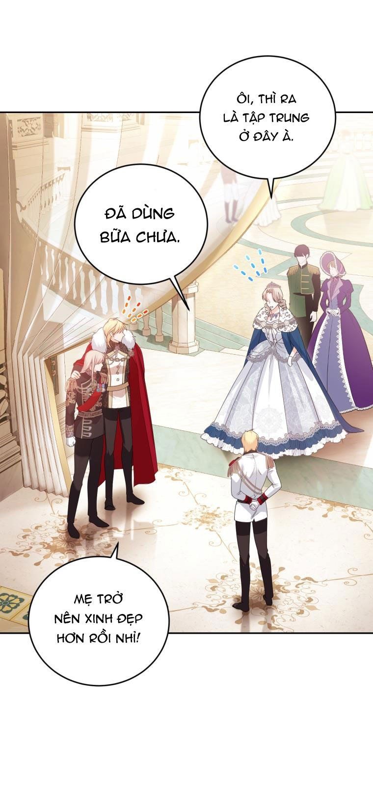 đọc truyện Trở Thành Người Pha Chế Nước Hoa Độc Nhất Của Bạo Chúa Chương 43 ảnh 33 tại Thiên Thai Truyện