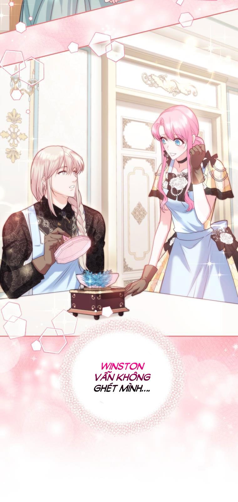 đọc truyện Trở Thành Người Pha Chế Nước Hoa Độc Nhất Của Bạo Chúa Chương 43 ảnh 62 tại Thiên Thai Truyện