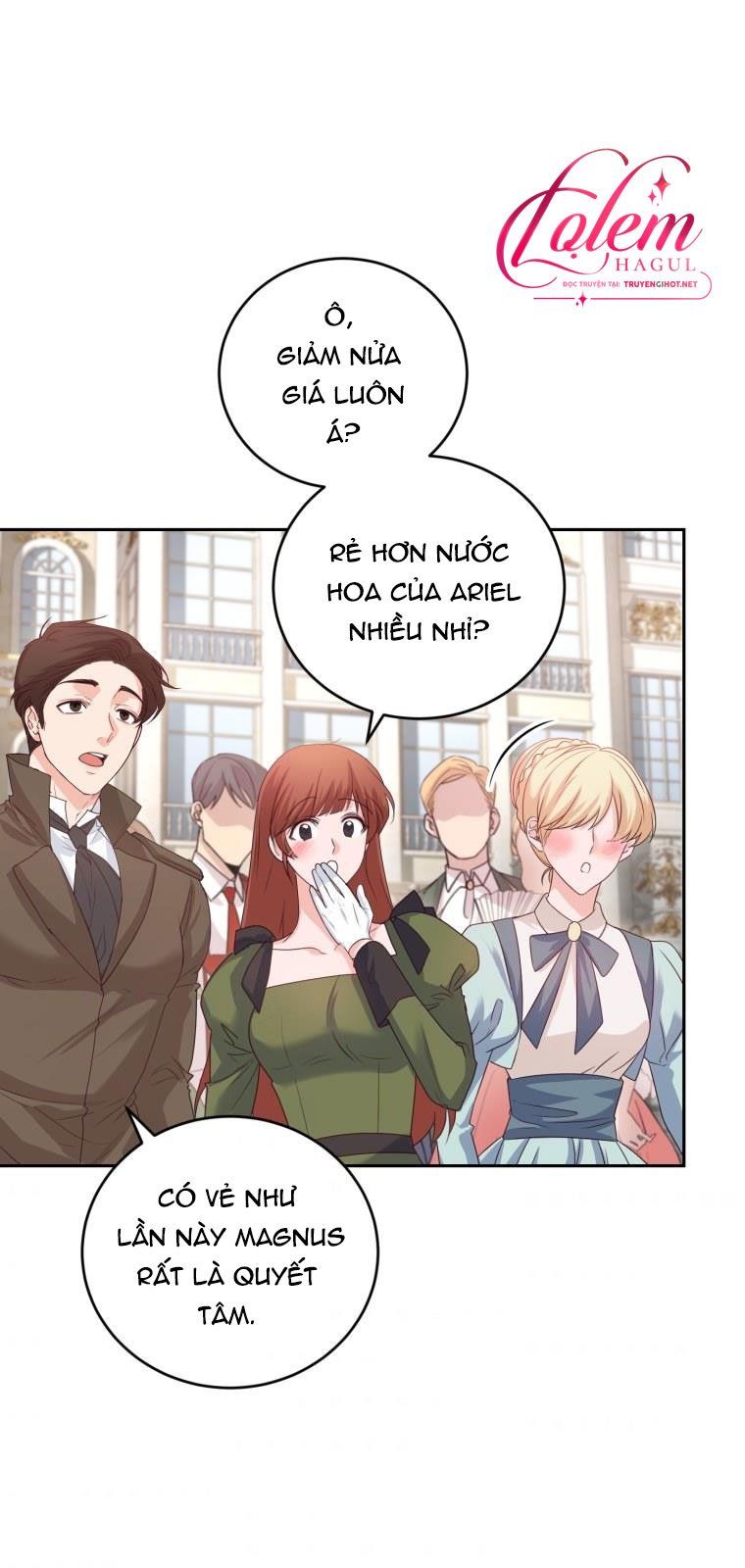 đọc truyện Trở Thành Người Pha Chế Nước Hoa Độc Nhất Của Bạo Chúa Chương 44 ảnh 25 tại Thiên Thai Truyện